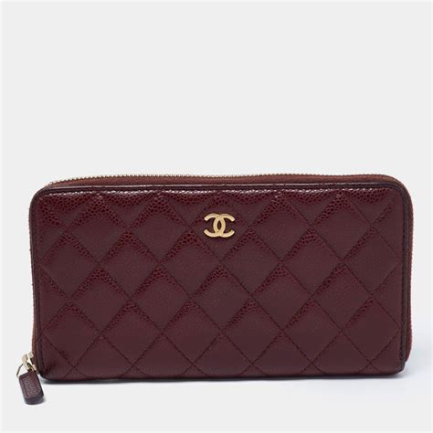 chanel classic wallet price uk|chanel zipped wallet.